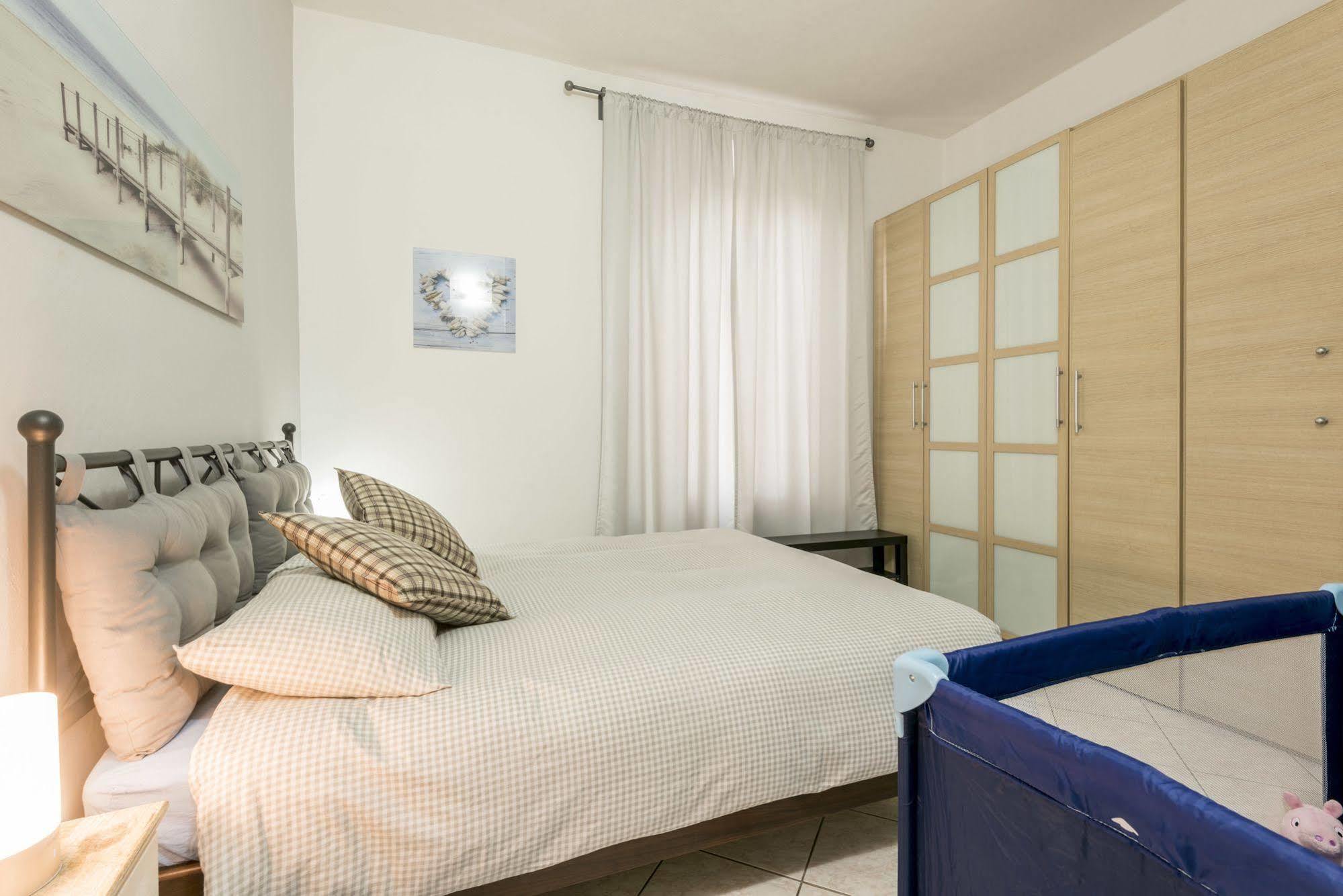 Апартаменты Casa Sofia -Airport Free Shuttle-H24 Бергамо Экстерьер фото