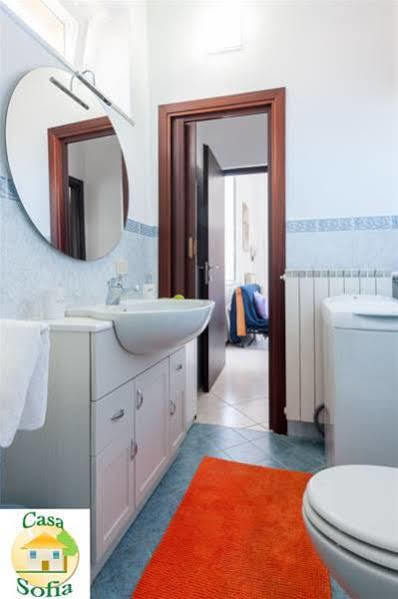 Апартаменты Casa Sofia -Airport Free Shuttle-H24 Бергамо Экстерьер фото